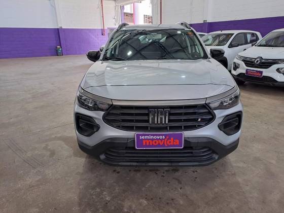 FIAT PULSE 1.3 FLEX DRIVE CVT FIAT PULSE 1.3 FLEX DRIVE CVT